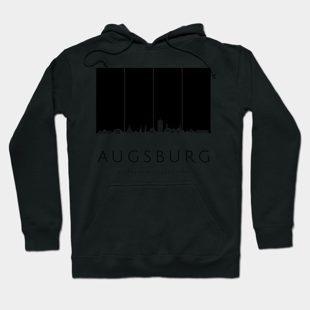 Skyline Augsburg Hoodie by PCollection